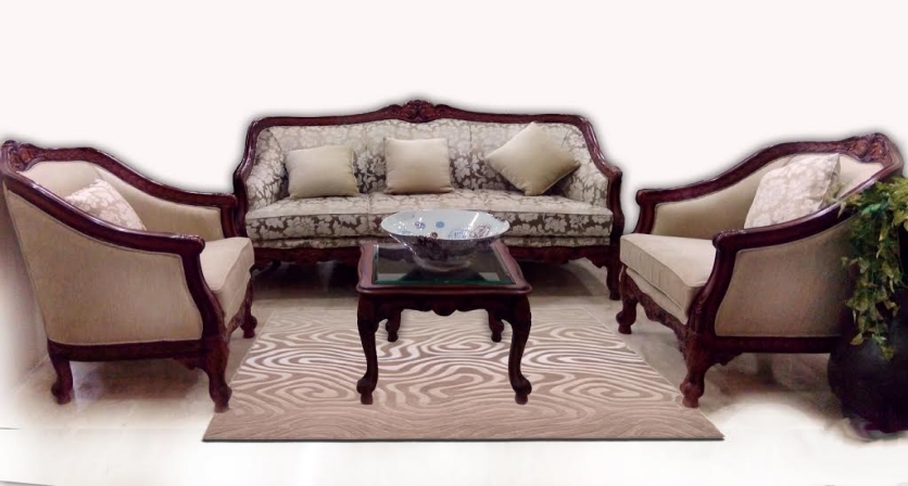 SOFA SETS