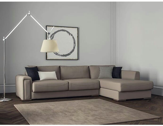 Sofa Set ? Light Brown Sofa