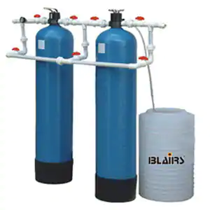 Water Softener 