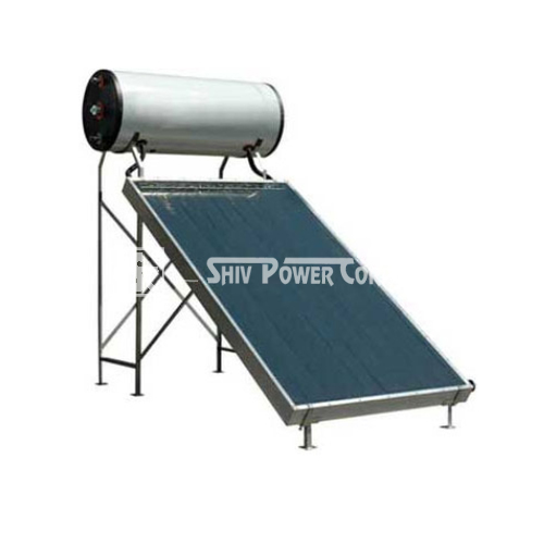 Solar Water Heater