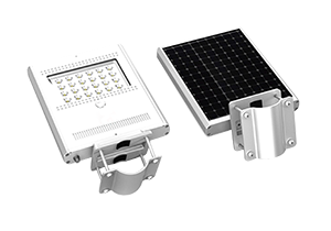 SMART SOLAR LED STREET LIGHTS