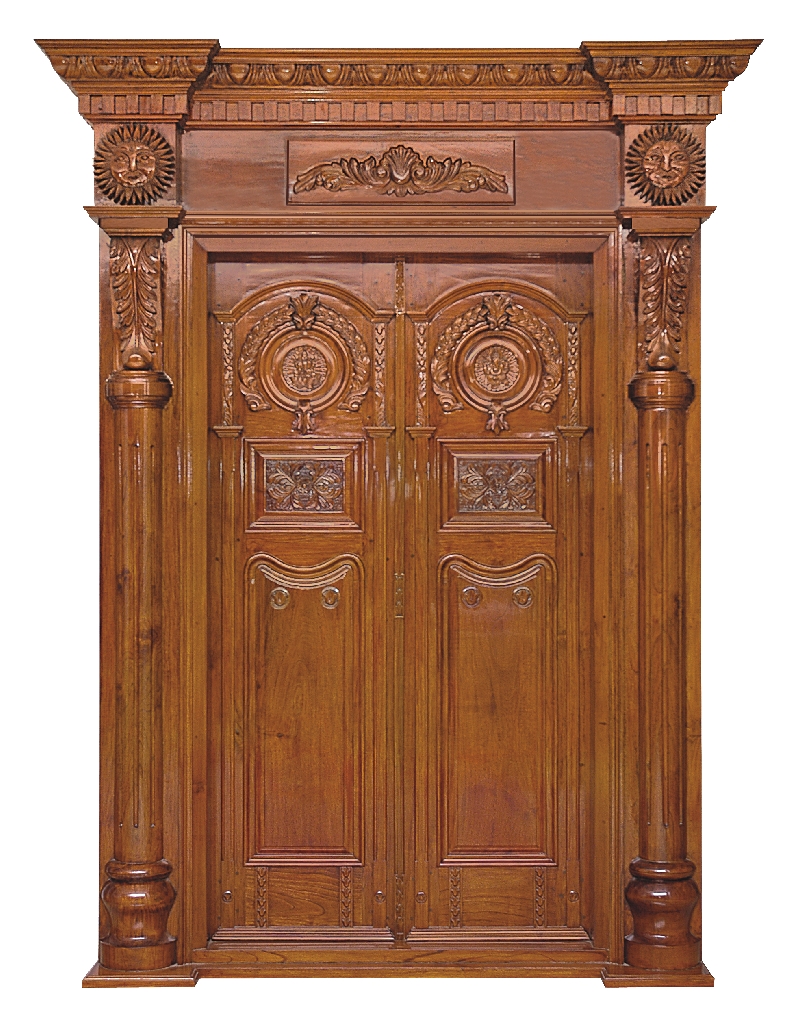 Solid Wood Doors manufacturers in Faridabad