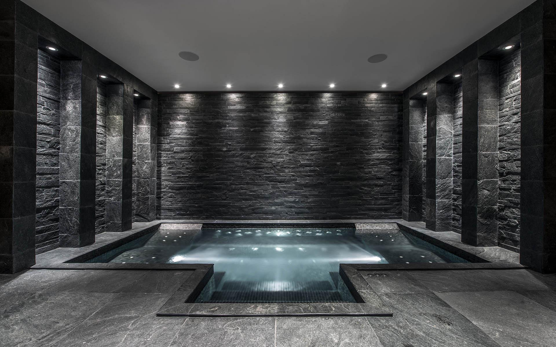 Spa Interior Design