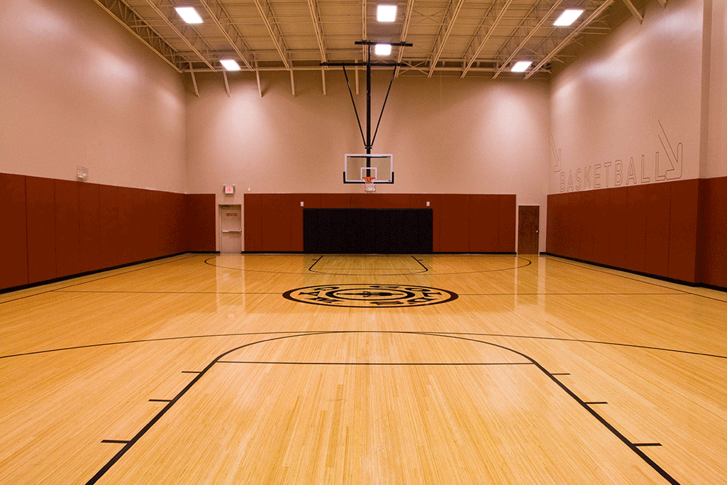 Sport flooring