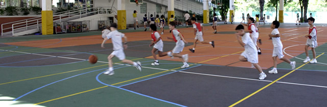 SPORTS FLOORING