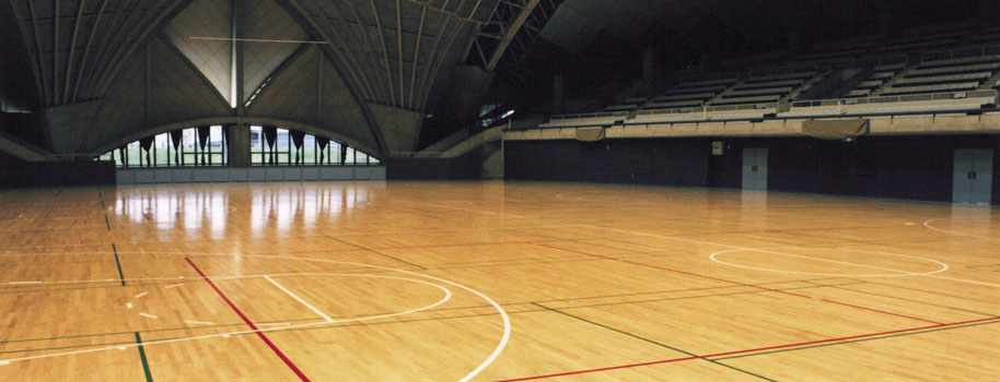 Sport flooring