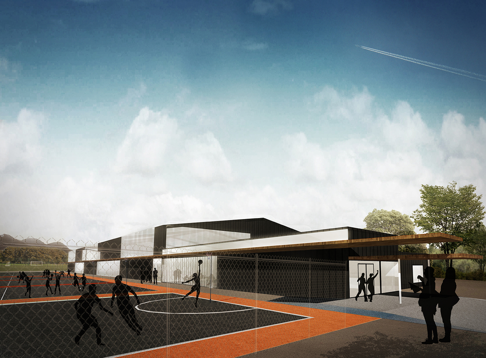 Sports Facilities Design