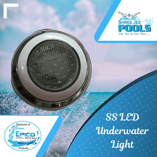 SS LED Underwater Light