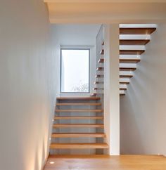 Wooden Stair Case