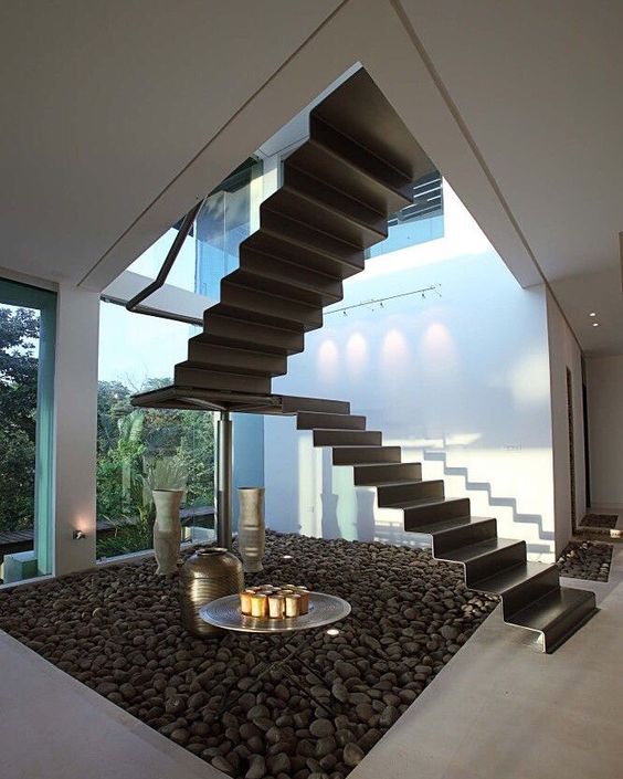 stairs