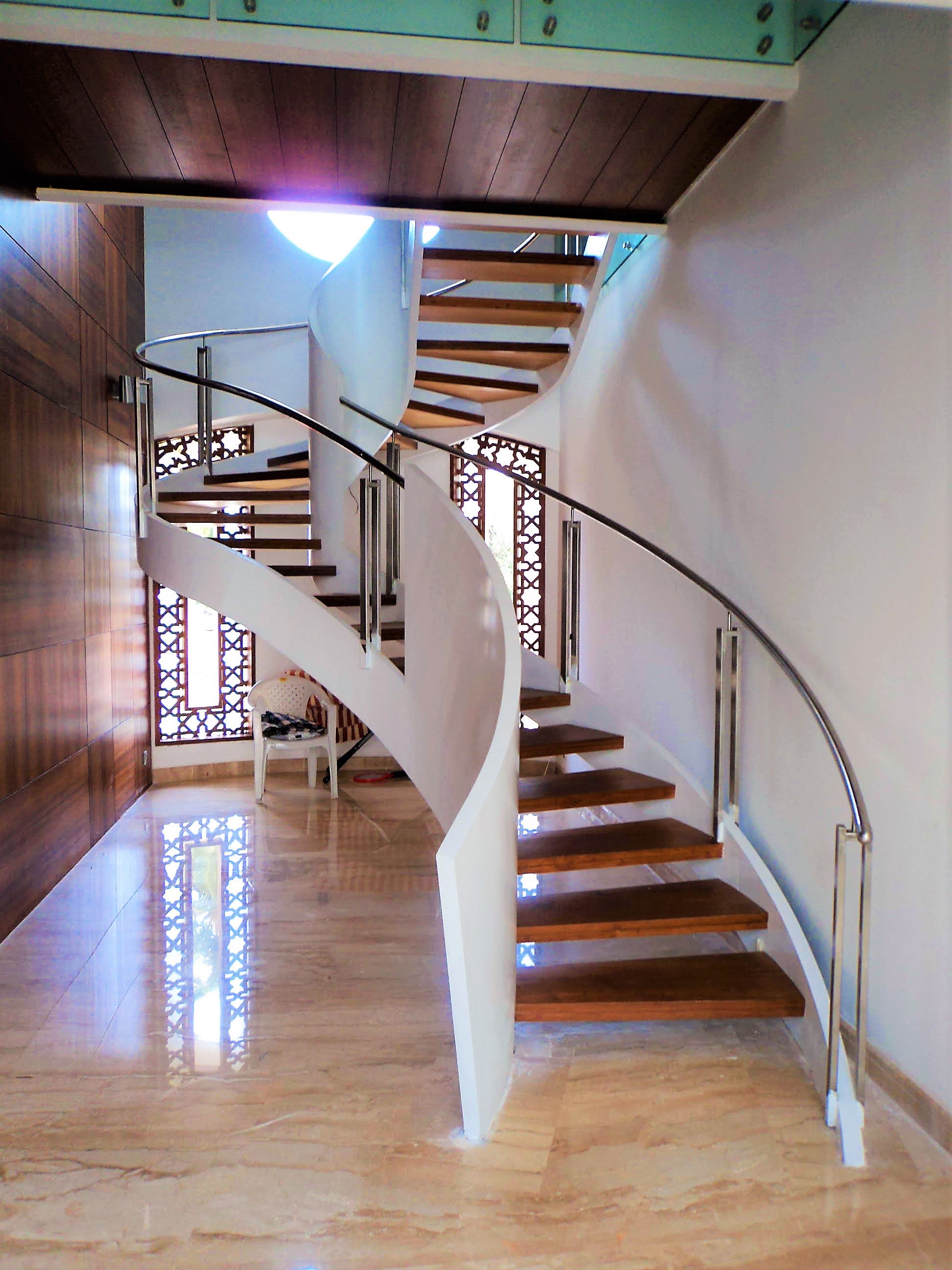 Staircases