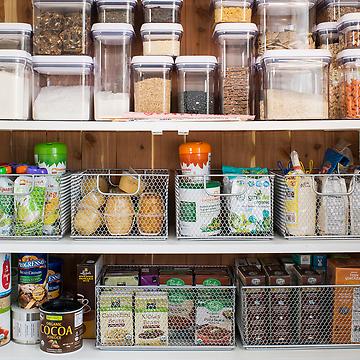 Kitchen Storage Equipments 