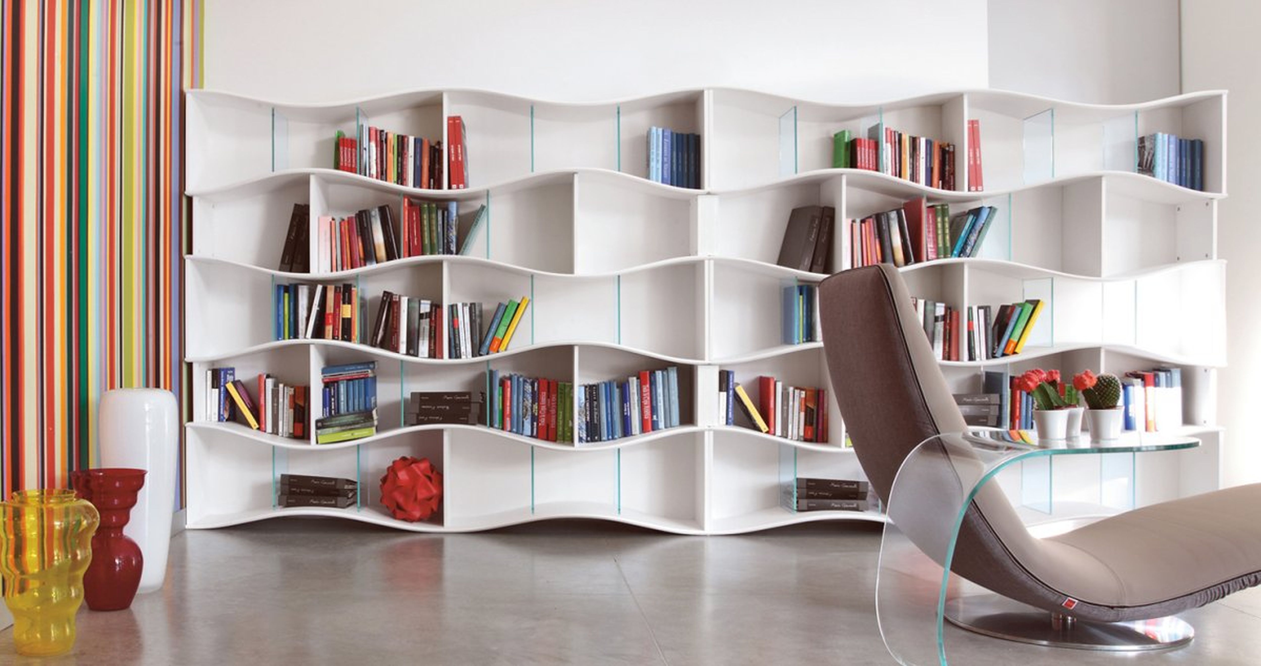 Book Rack & Study Table