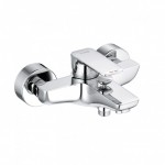 KLUDI PURE&STYLE SINGLE LEVER WALL MOUNTED BATH AND SHOWER MIXER