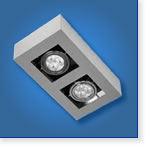 Surface mounted  Luminaires 