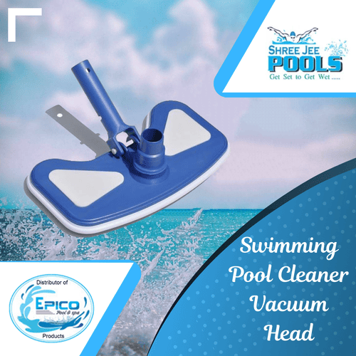 Swimming Pool Cleaner Vacuum Head