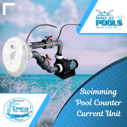 Swimming Pool Counter Current Unit