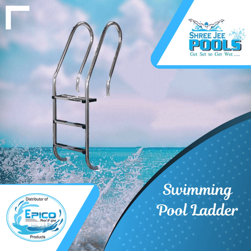 Swimming Pool Ladder