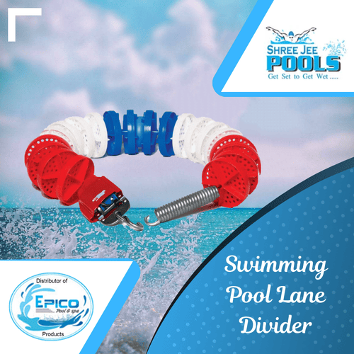 Swimming Pool Lane Divider
