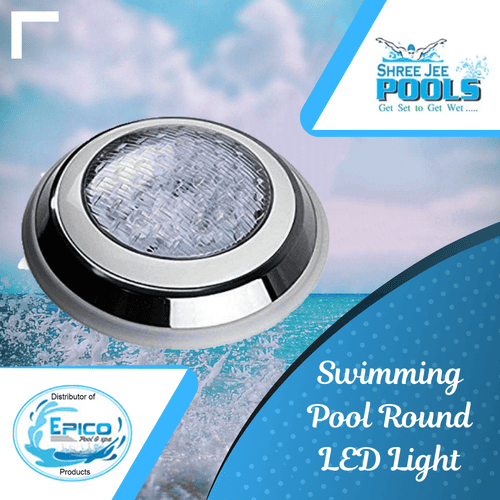 Swimming Pool Round LED  Lights