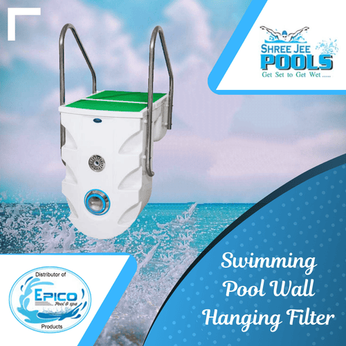 Swimming Pool Wall Hanging Filter