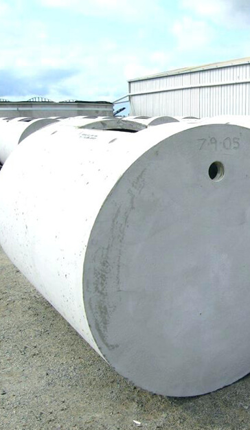 RCC Septic Tanks