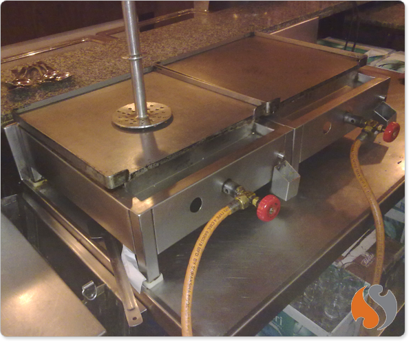 Table Top Hot Plate