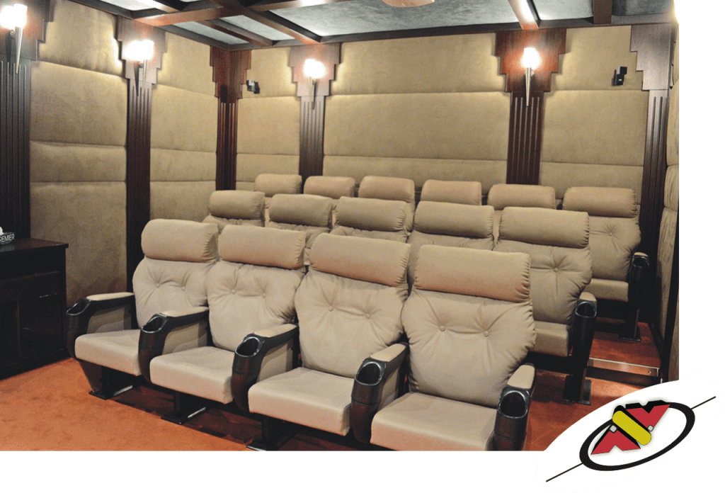 THEATRE ROOM