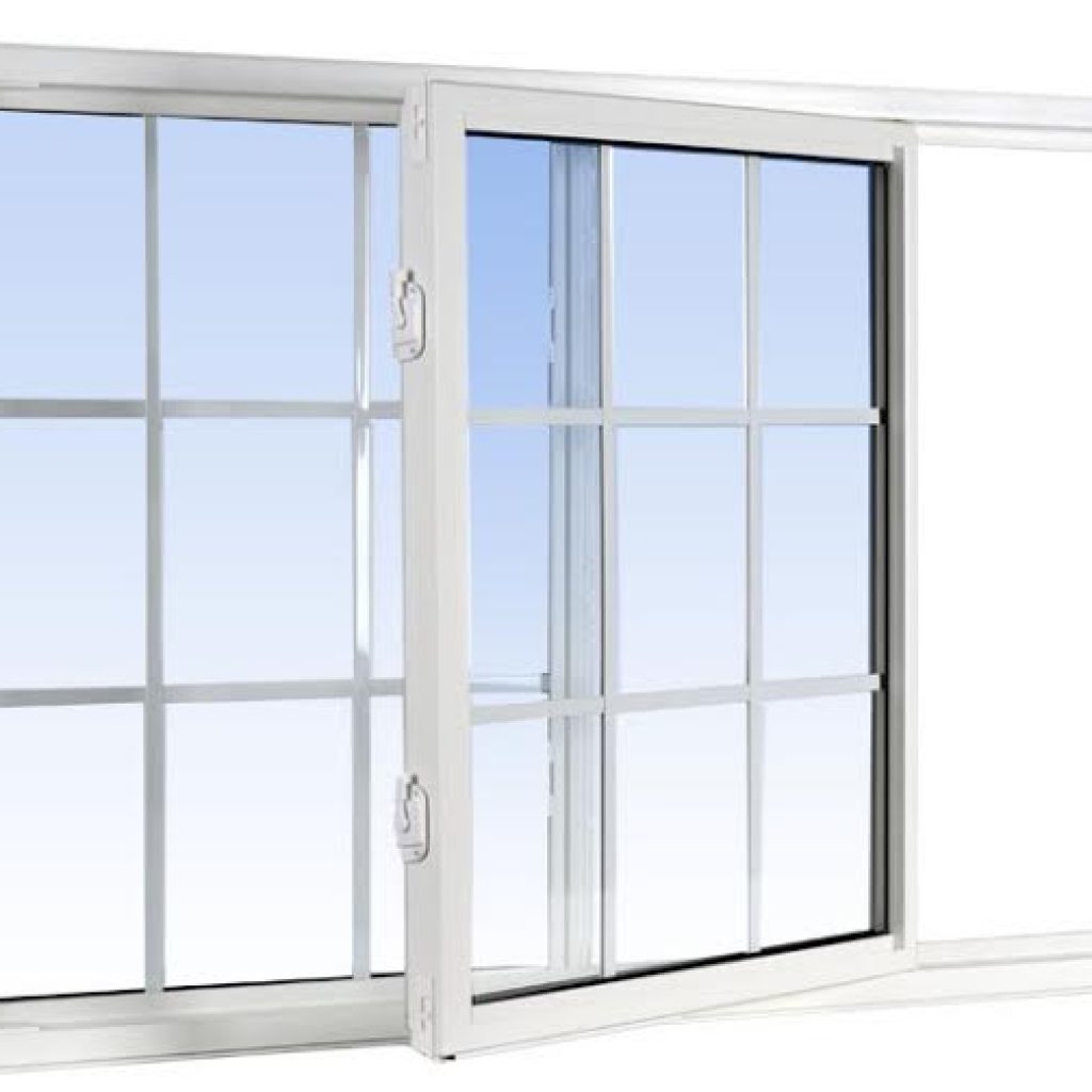 Tilt and Slide Window