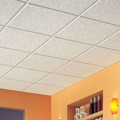 Tiles False Ceiling