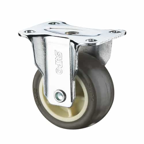 Thermoplastic Rubber Castors Wheels