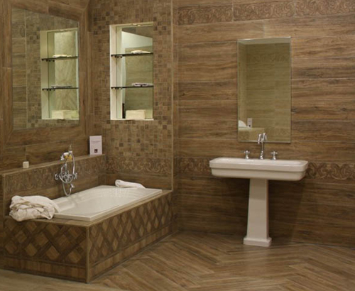 Traditional Bath Tiles