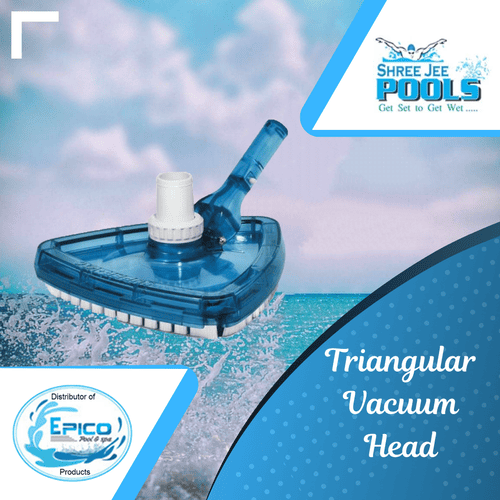 Triangular Vacuum Head