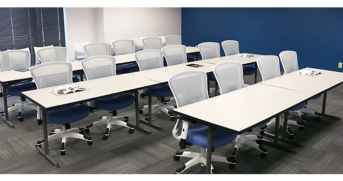 Training room furniture