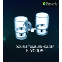 double tumbler holder