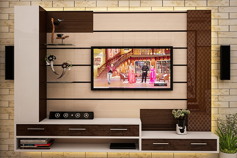 TV Unit Design