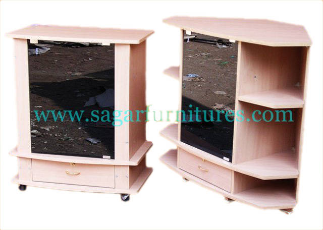 Corner tv units