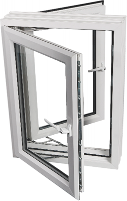 TwinSash Window