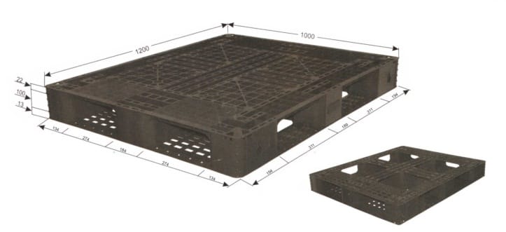 Plastic Pallets