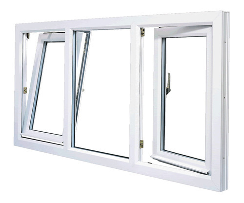  uPVC TILT & TURN WINDOWS