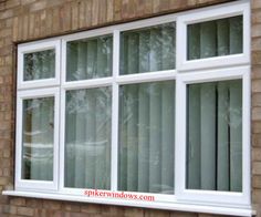 SPECIAL uPVC WINDOWS