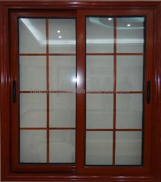 COLOURED uPVC WINDOWS