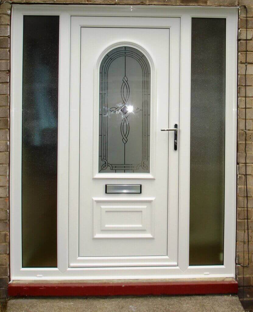 uPVC Doors