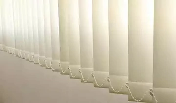 vertical blinds