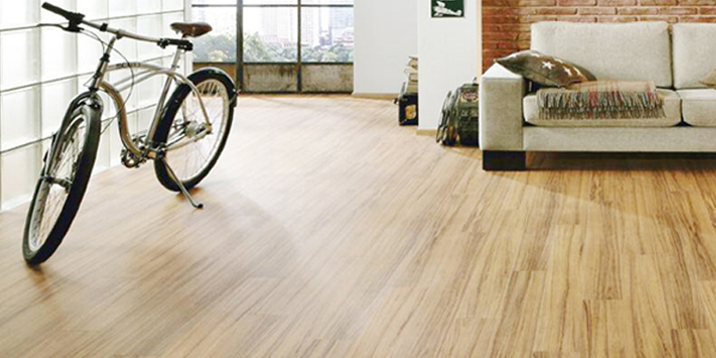 Vinyl flooring