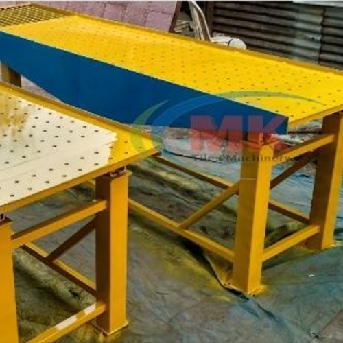 CONCRETE VIBRATING TABLE