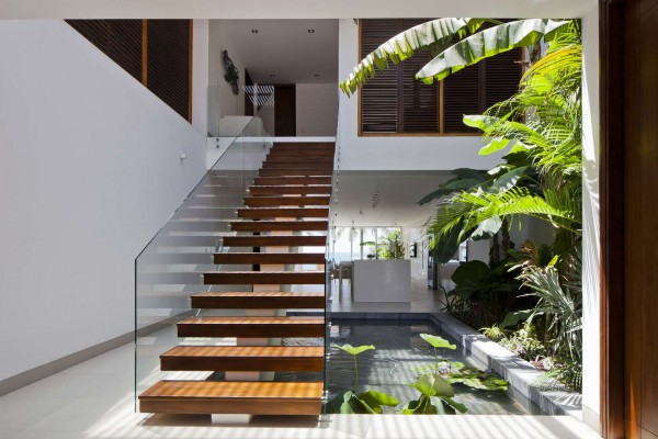 Villa Interior Design