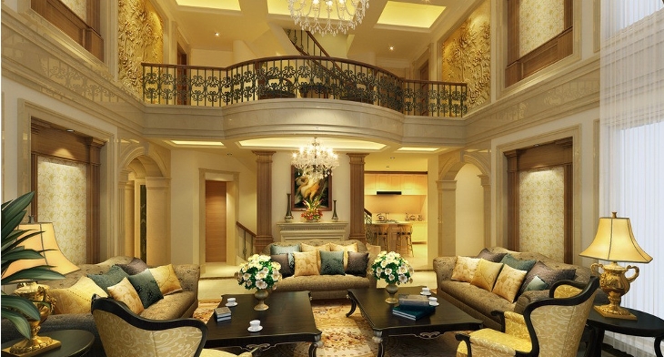 Villa Interior Design