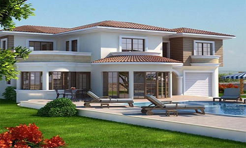 Villas Exterior Design