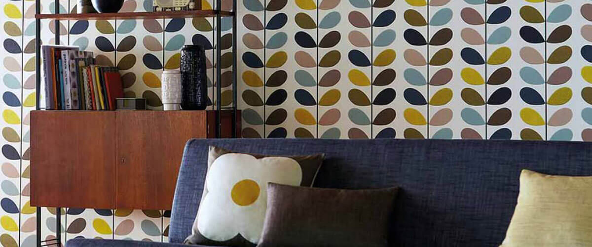 Blown Vinyl Wallpaper manufacturers in Delhi